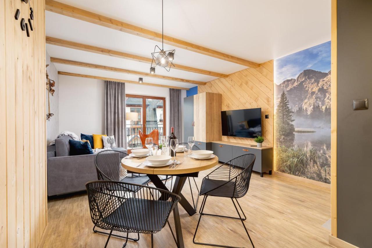 Premium Apartments Salwatorianska Mountain View Zakopane By Renters Prestige 外观 照片