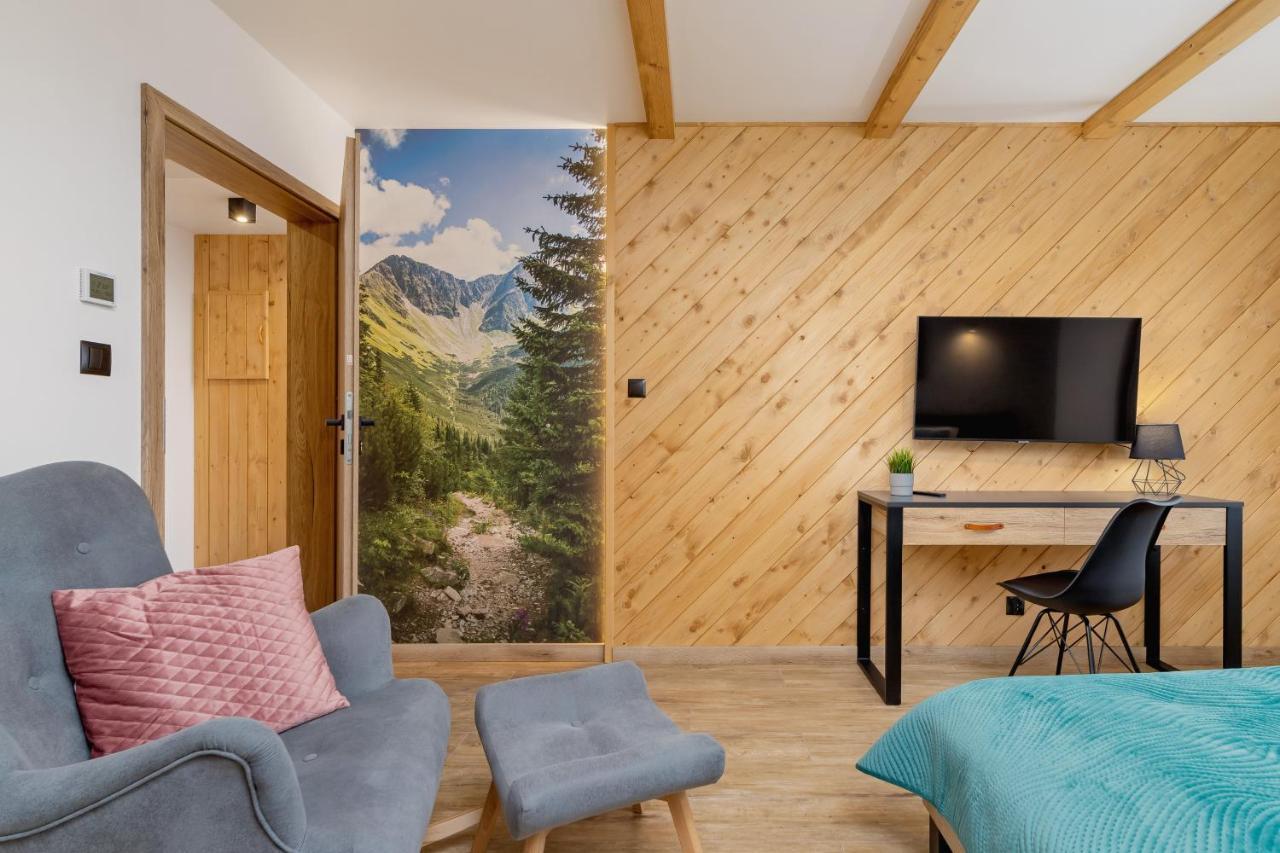 Premium Apartments Salwatorianska Mountain View Zakopane By Renters Prestige 外观 照片
