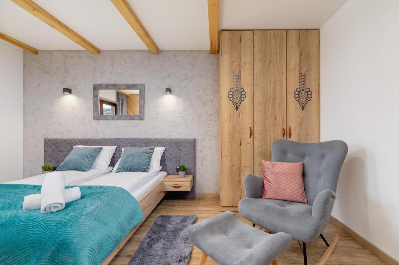 Premium Apartments Salwatorianska Mountain View Zakopane By Renters Prestige 外观 照片