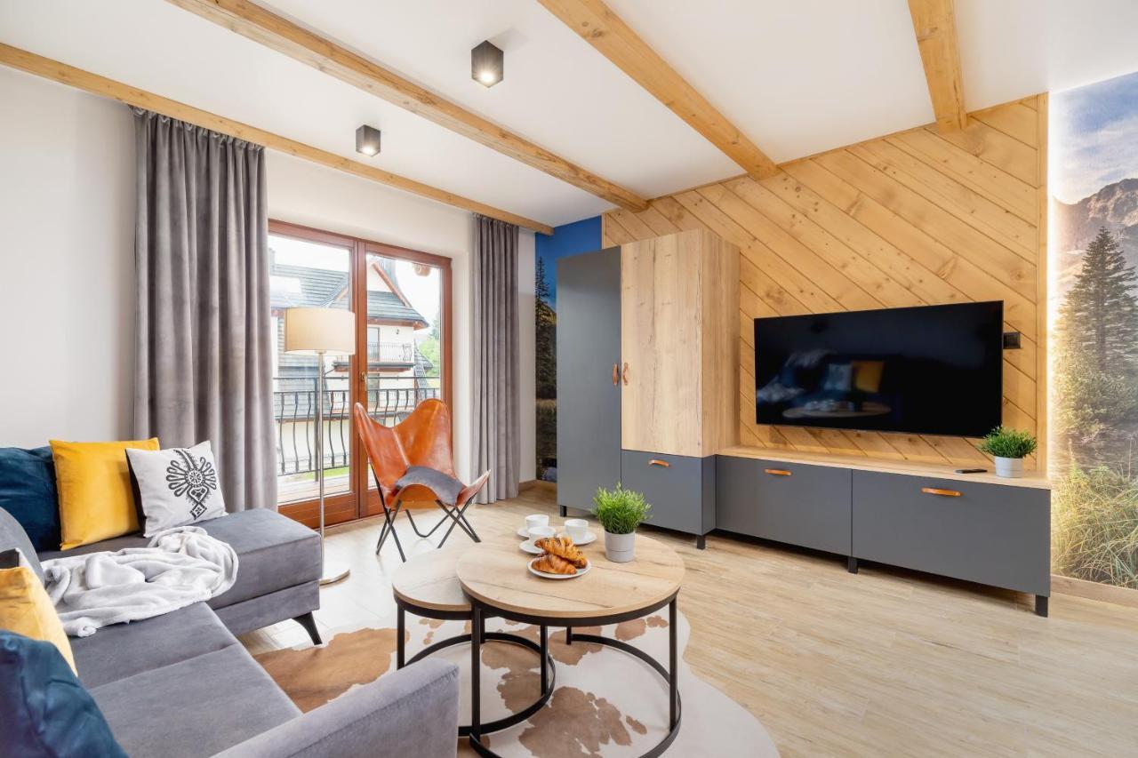 Premium Apartments Salwatorianska Mountain View Zakopane By Renters Prestige 外观 照片