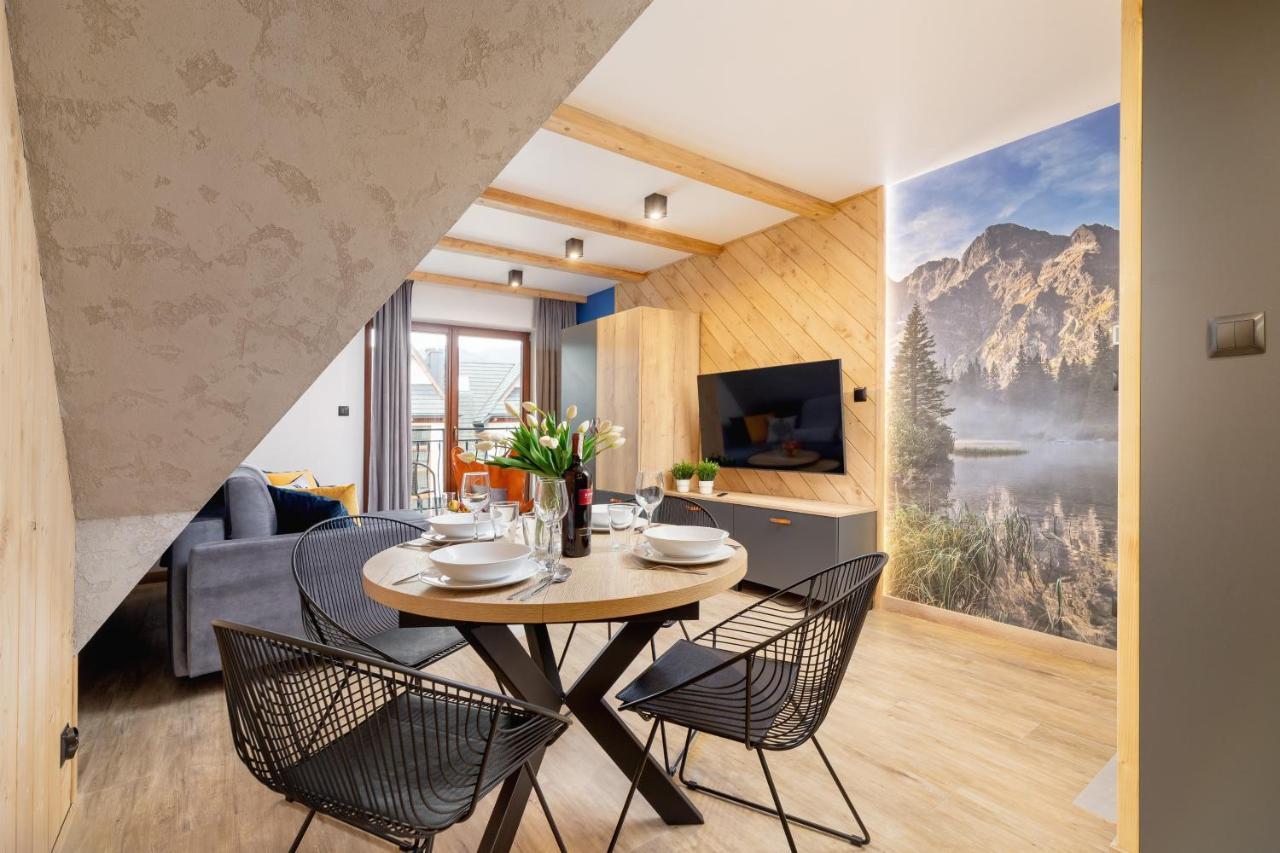 Premium Apartments Salwatorianska Mountain View Zakopane By Renters Prestige 外观 照片