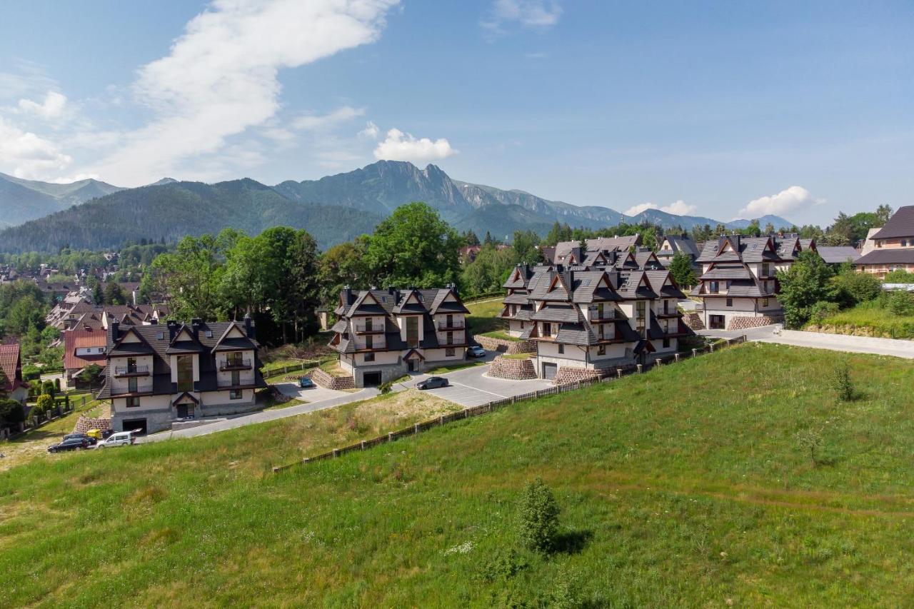 Premium Apartments Salwatorianska Mountain View Zakopane By Renters Prestige 外观 照片