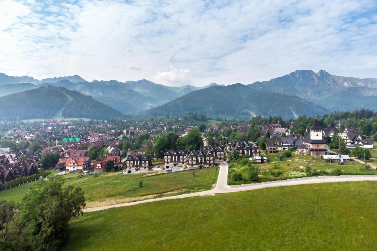 Premium Apartments Salwatorianska Mountain View Zakopane By Renters Prestige 外观 照片
