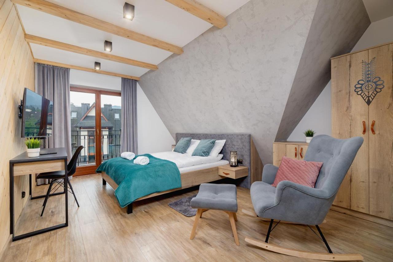 Premium Apartments Salwatorianska Mountain View Zakopane By Renters Prestige 外观 照片