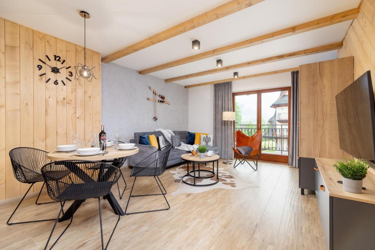 Premium Apartments Salwatorianska Mountain View Zakopane By Renters Prestige 外观 照片