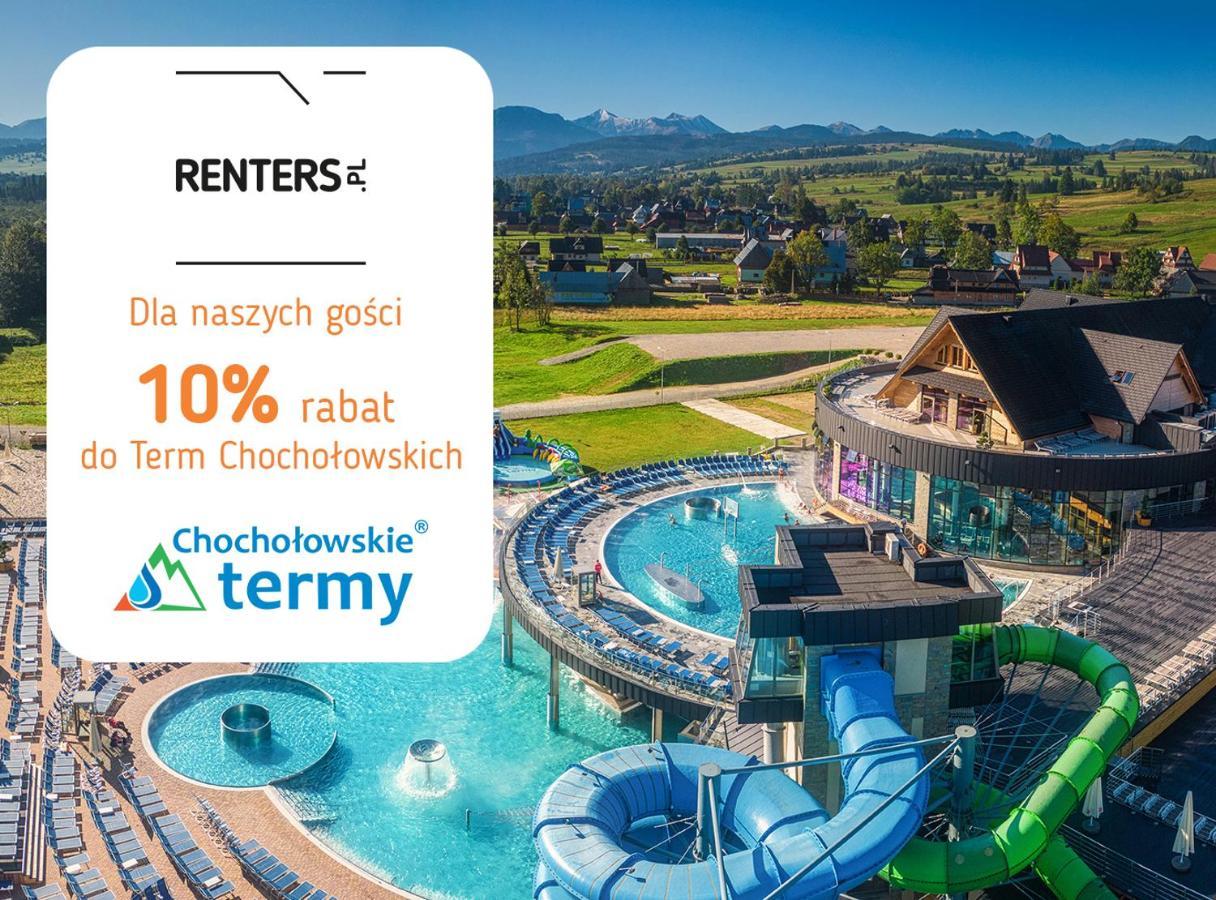 Premium Apartments Salwatorianska Mountain View Zakopane By Renters Prestige 外观 照片