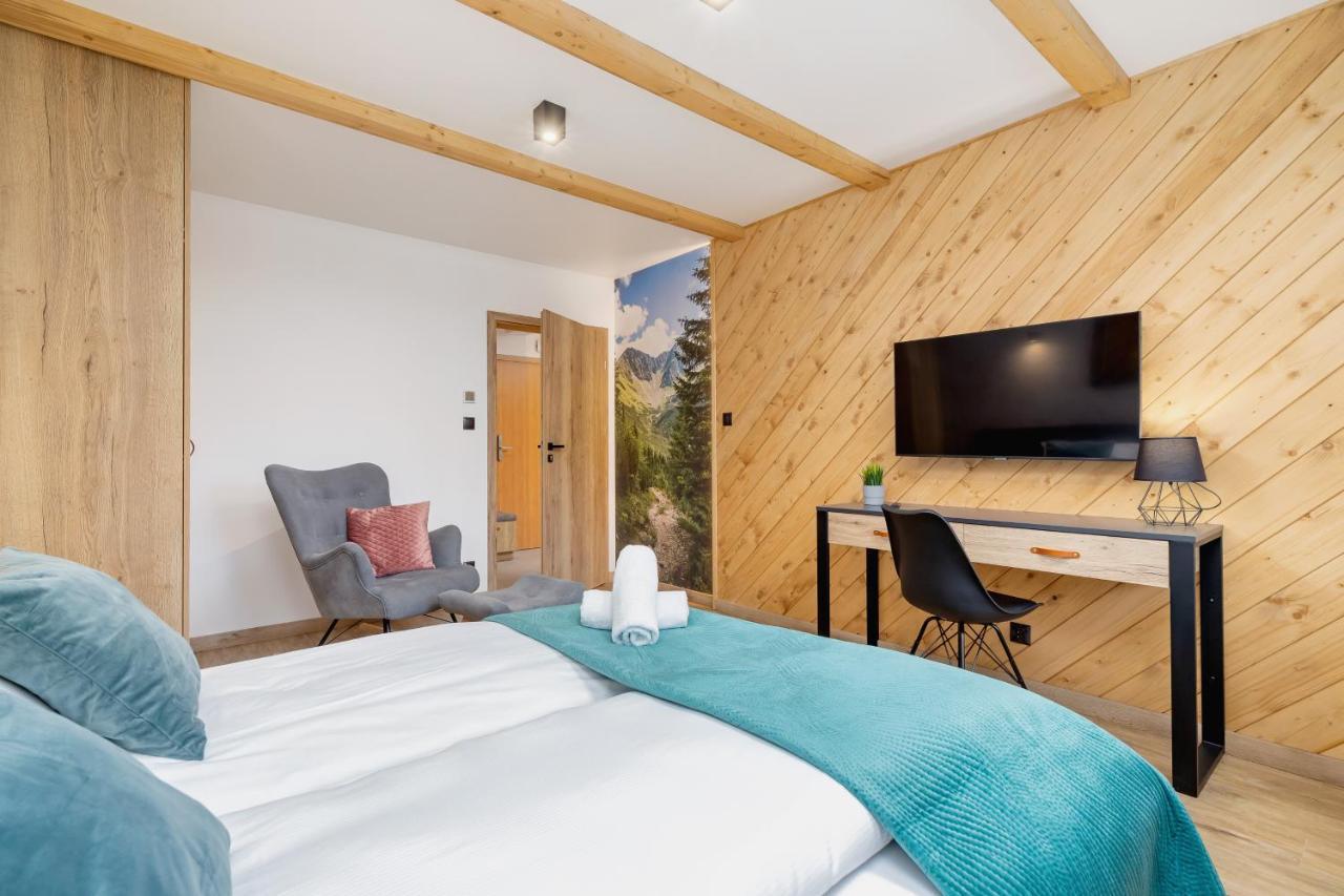 Premium Apartments Salwatorianska Mountain View Zakopane By Renters Prestige 外观 照片