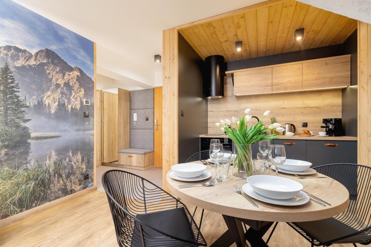 Premium Apartments Salwatorianska Mountain View Zakopane By Renters Prestige 外观 照片