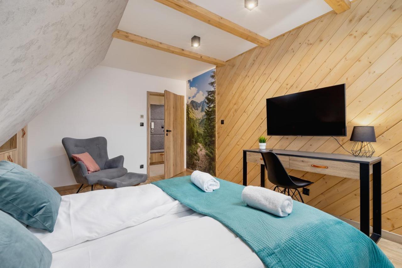 Premium Apartments Salwatorianska Mountain View Zakopane By Renters Prestige 外观 照片