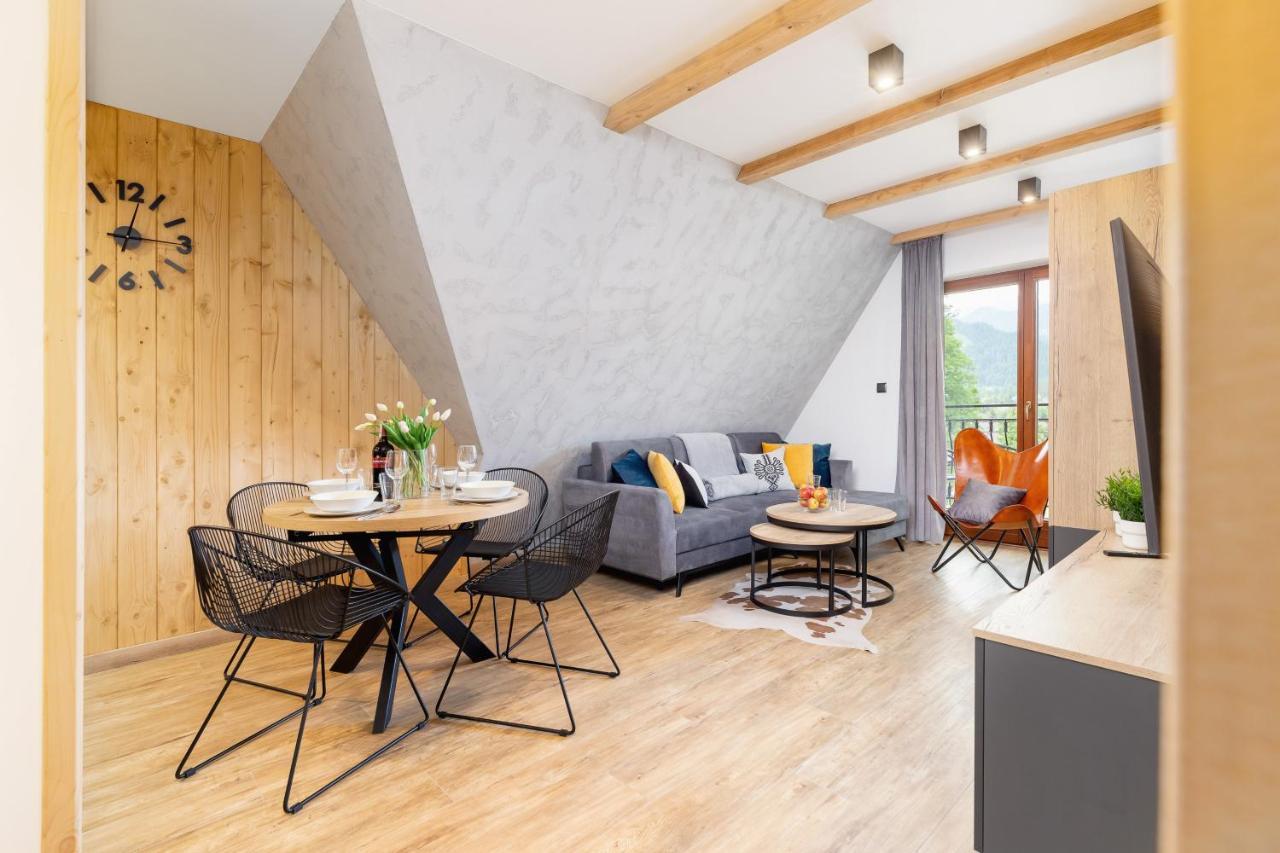 Premium Apartments Salwatorianska Mountain View Zakopane By Renters Prestige 外观 照片