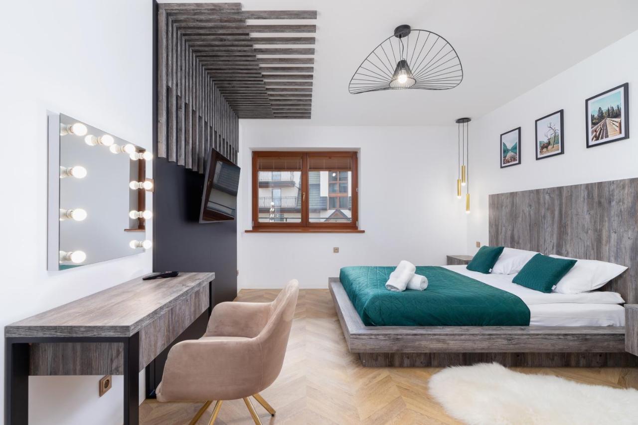 Premium Apartments Salwatorianska Mountain View Zakopane By Renters Prestige 外观 照片