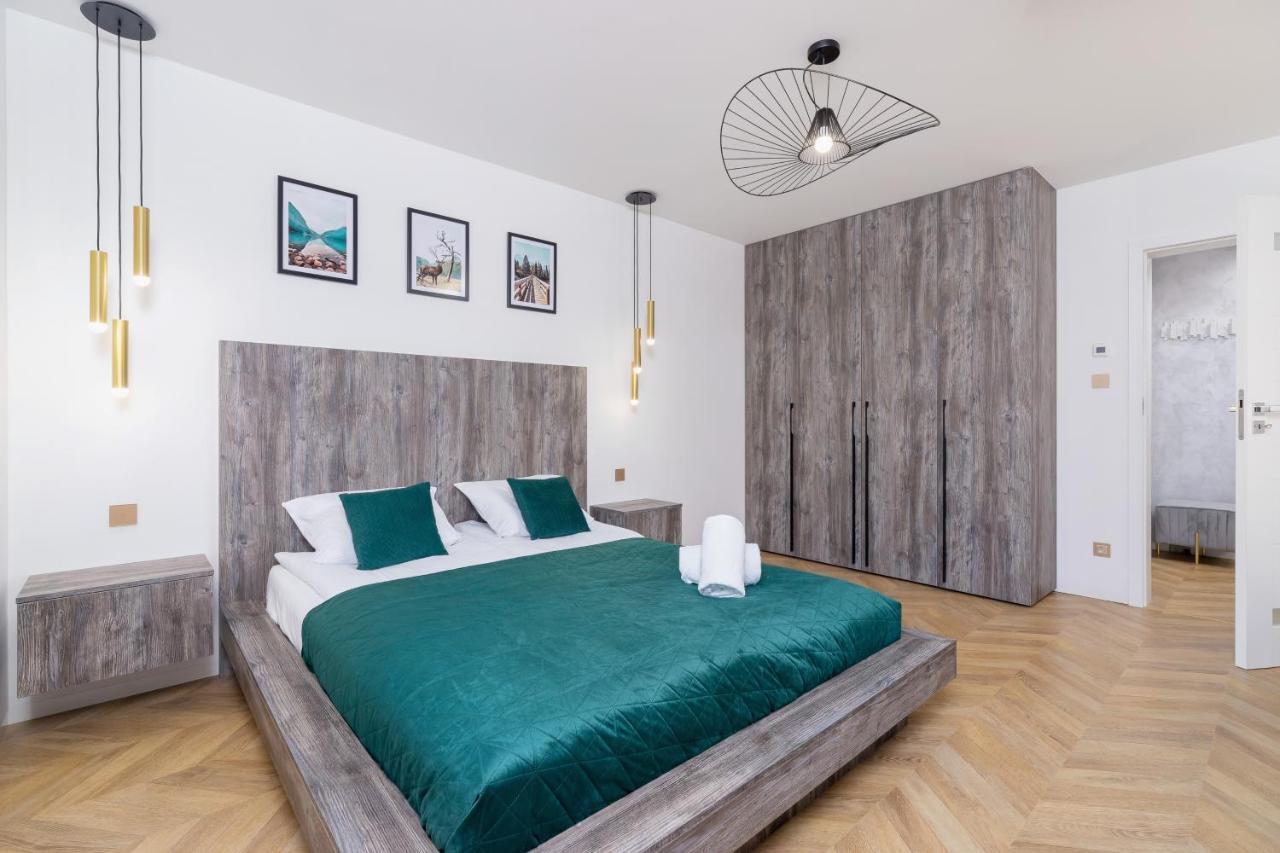 Premium Apartments Salwatorianska Mountain View Zakopane By Renters Prestige 外观 照片