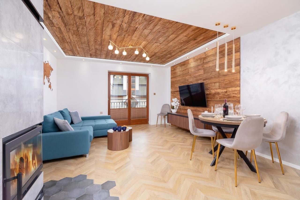 Premium Apartments Salwatorianska Mountain View Zakopane By Renters Prestige 外观 照片