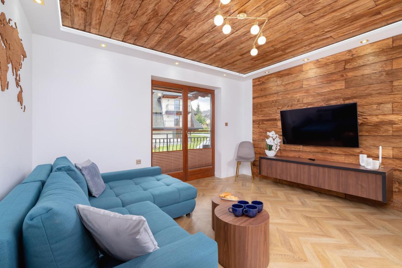 Premium Apartments Salwatorianska Mountain View Zakopane By Renters Prestige 外观 照片