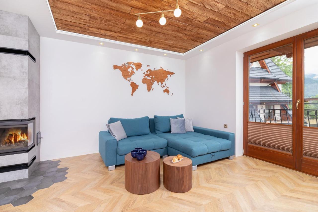 Premium Apartments Salwatorianska Mountain View Zakopane By Renters Prestige 外观 照片