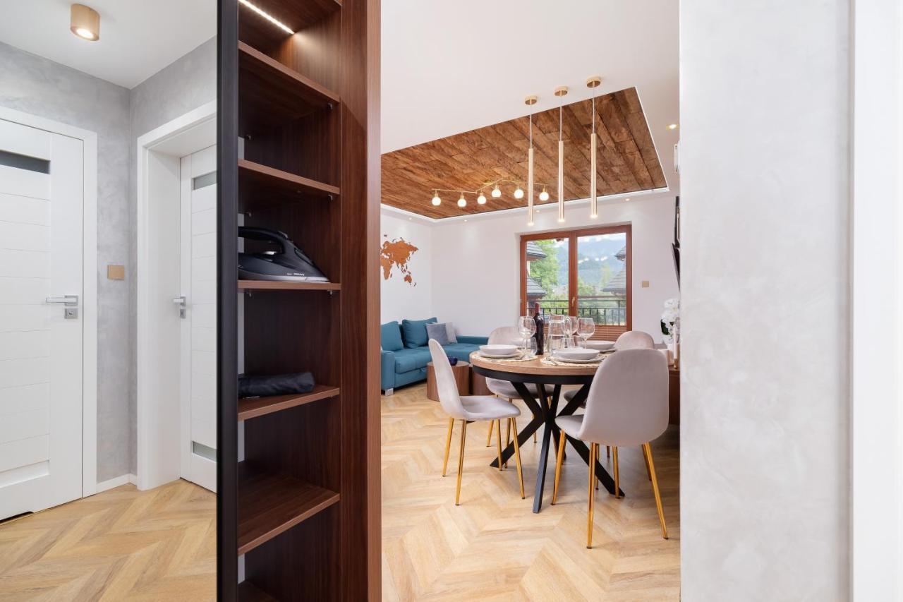 Premium Apartments Salwatorianska Mountain View Zakopane By Renters Prestige 外观 照片
