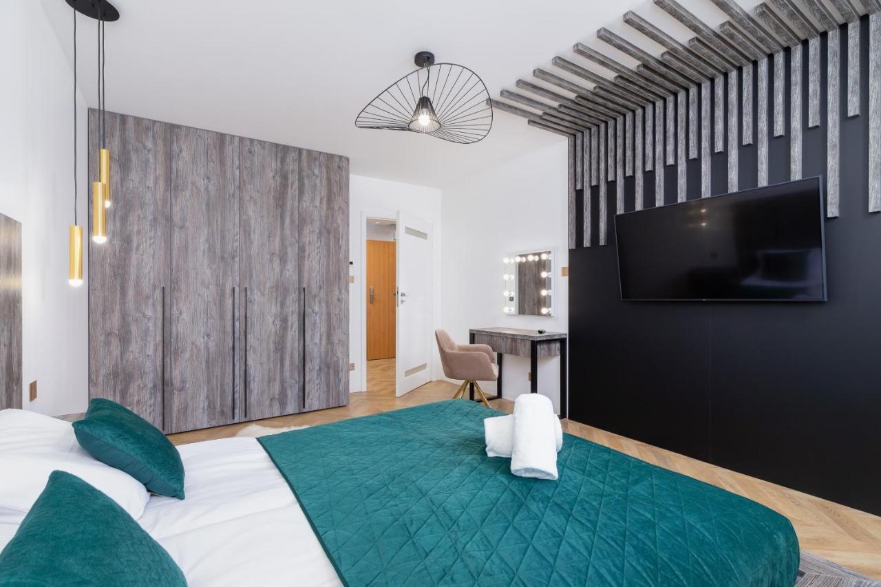 Premium Apartments Salwatorianska Mountain View Zakopane By Renters Prestige 外观 照片
