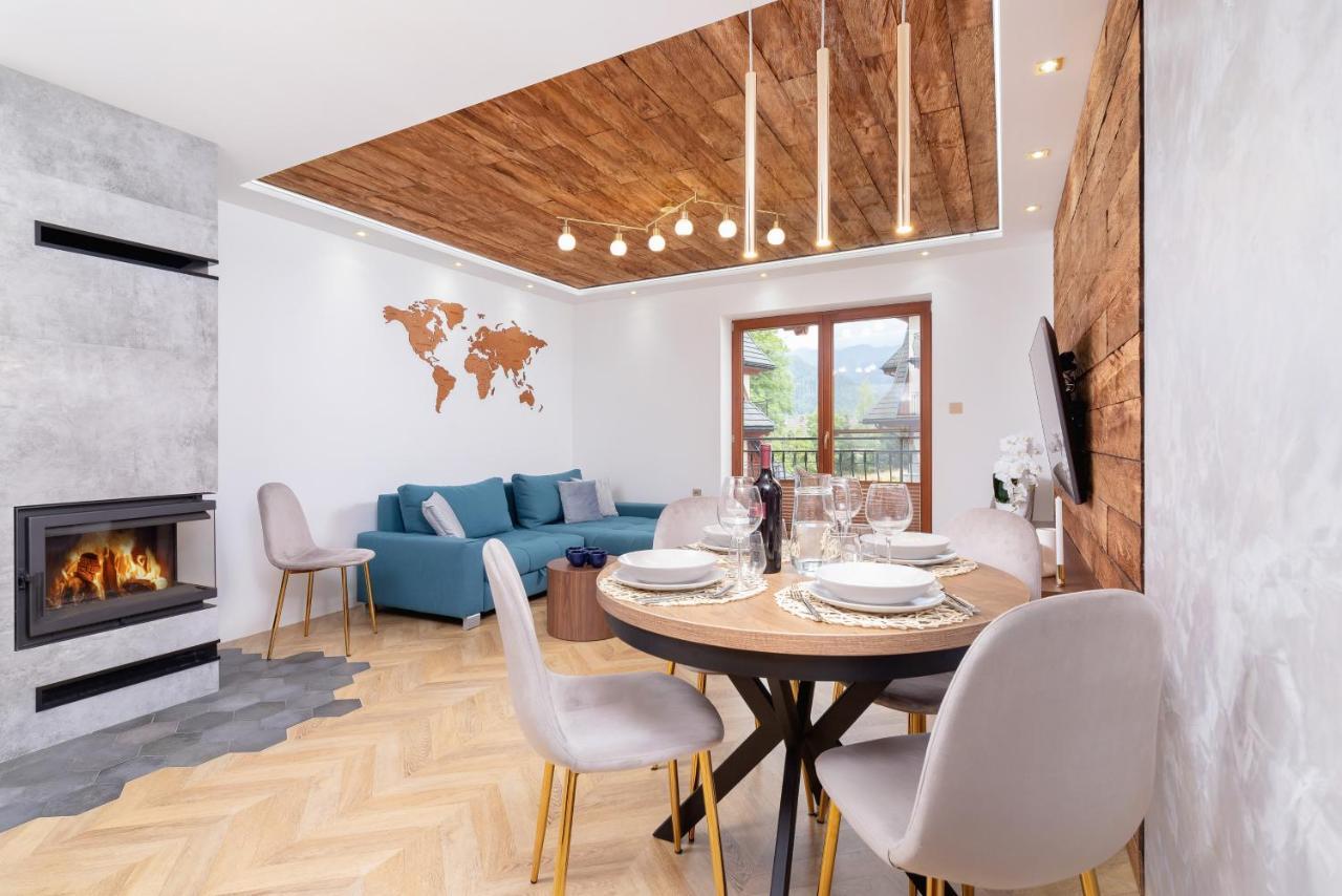 Premium Apartments Salwatorianska Mountain View Zakopane By Renters Prestige 外观 照片