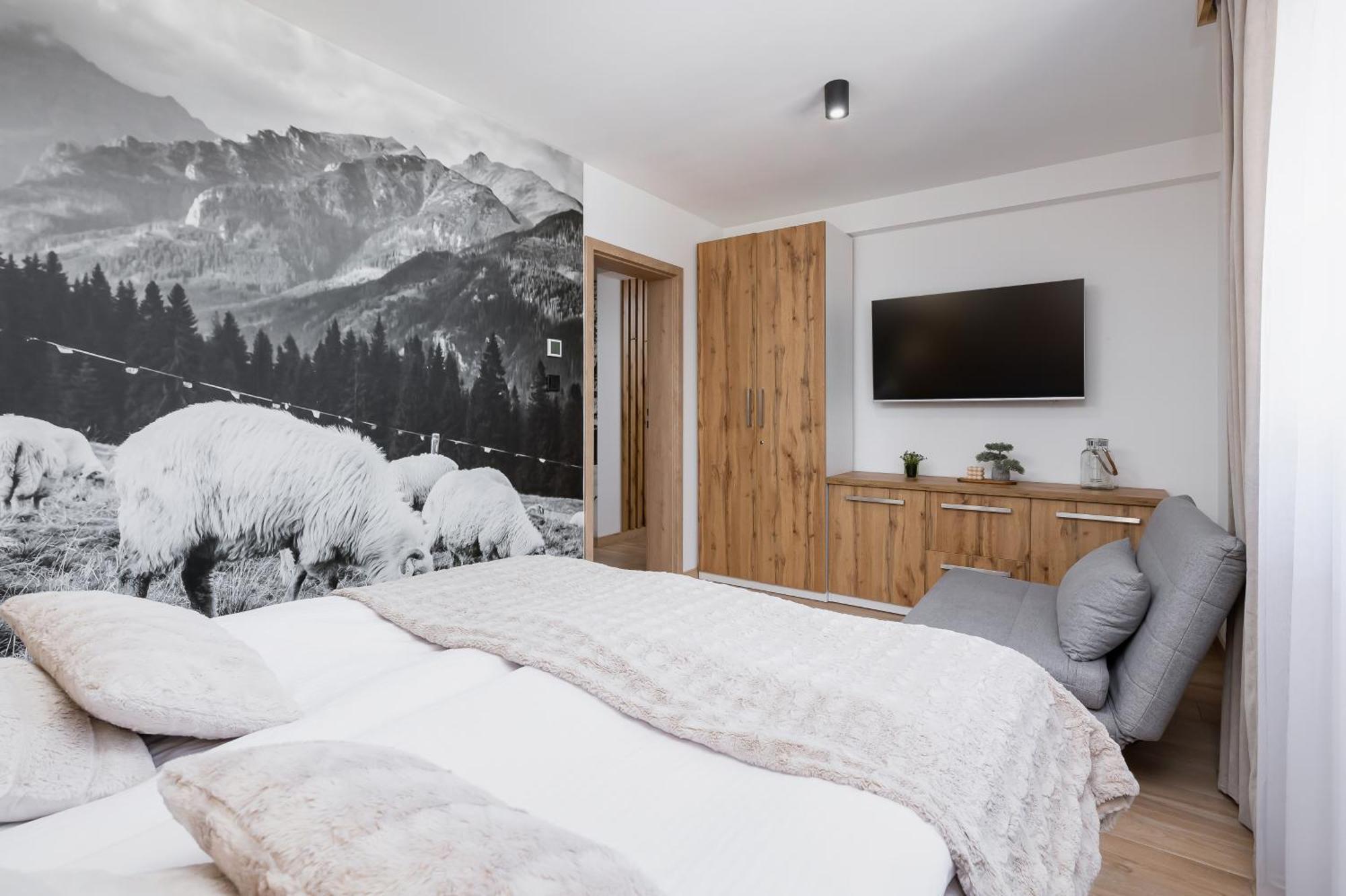 Premium Apartments Salwatorianska Mountain View Zakopane By Renters Prestige 外观 照片