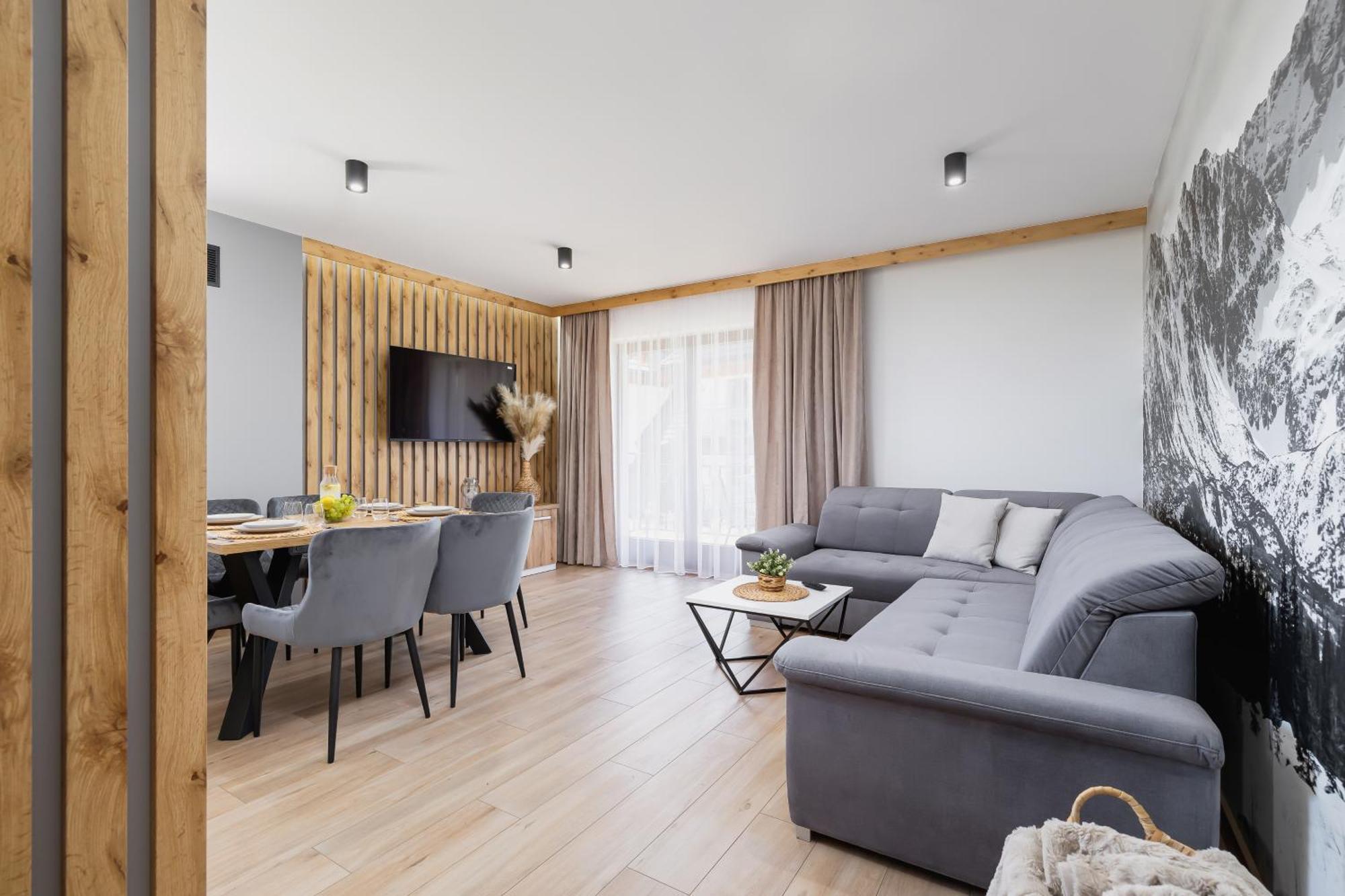 Premium Apartments Salwatorianska Mountain View Zakopane By Renters Prestige 外观 照片